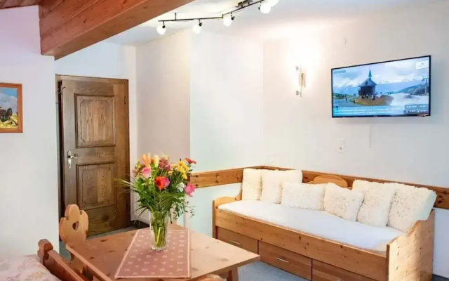 Present Apartment in Fusch