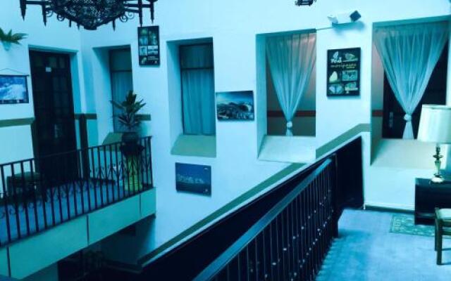 Hostal el Balcón Quito