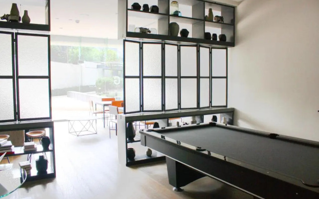 Super Suite Pool & Gym Polanco Area