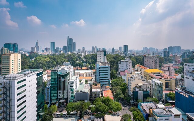 Saigon Finest - IDG Suites Collection - 12J