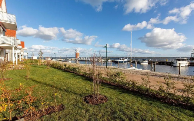 2 Zimmerapartment optional Bootsliegeplatz P6A2