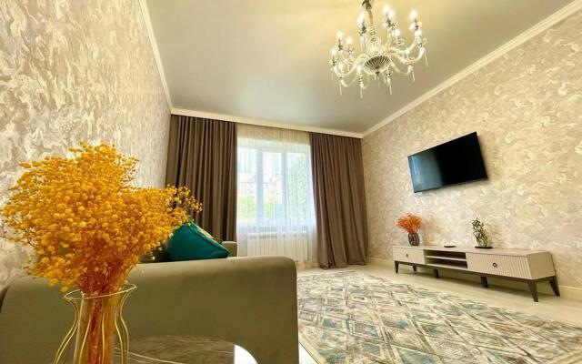 Апартаменты на улице Коллективная 11