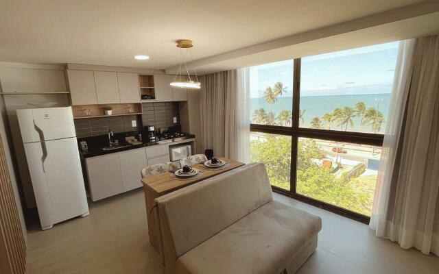 Flat FM20 Cabo Branco View - By Almare