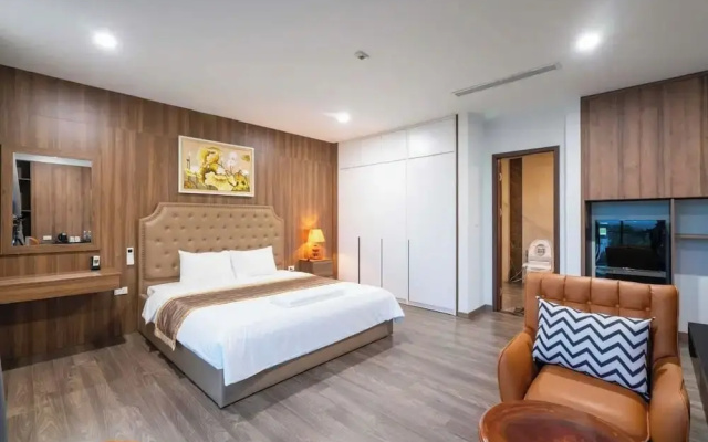 San Signature - Suoi Ngoc Retreat