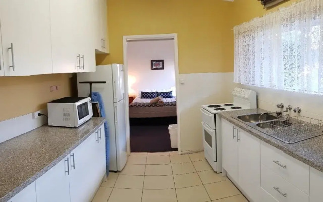 Amber Court Motel, Coonabarabran