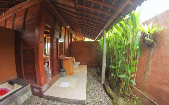 Eternal Villa with Pool Near Tegalalang Rice