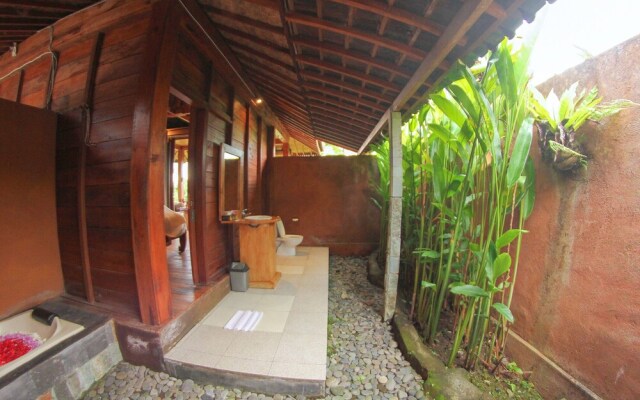 Eternal Villa with Pool Near Tegalalang Rice