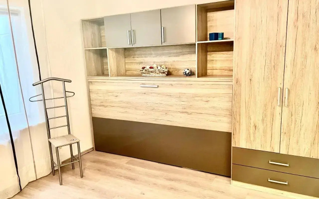 Ruhiges Und Zentral Gelegenes Apartment