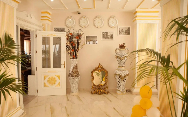 Pavarsia Beach Hotel