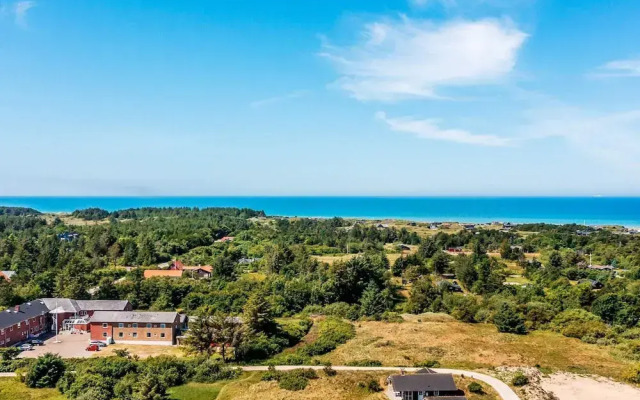 9 Person Holiday Home in Hirtshals