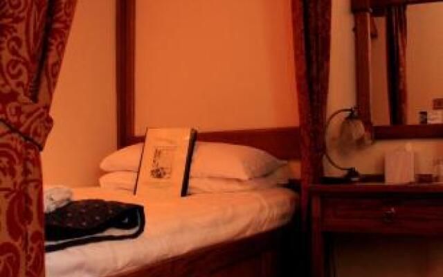 The Crown at Wells, Somerset
