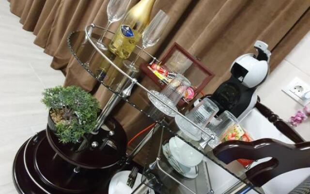 Suite pe plaja de lux