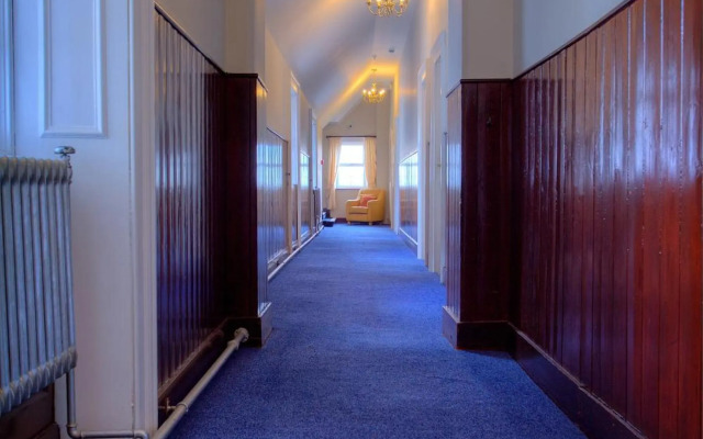 The Lucan Spa Hotel