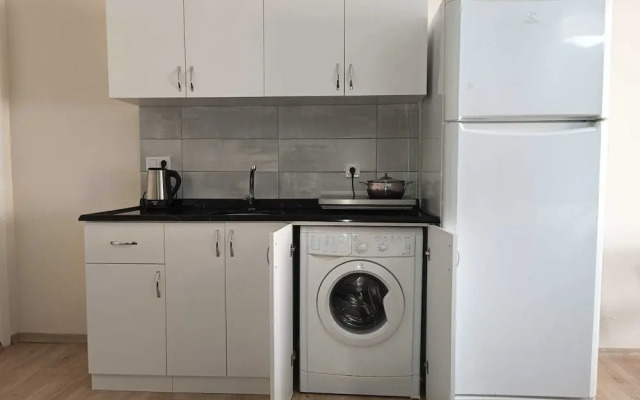 White Crown Apartman ve Yaşam Merkezi