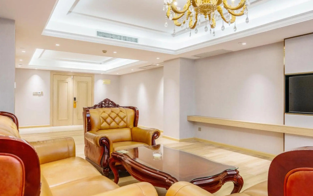 Vienna Hotel Guangzhou Huifuxi Shangxiajiu – Lobby – Guangzhou