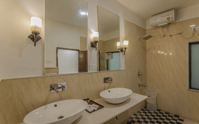 Mewar palace resort and spa