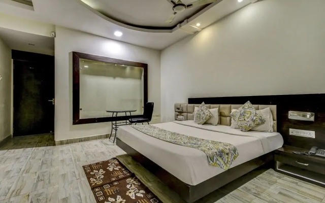 Fabhotel Csfc