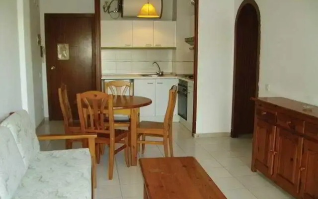Apartamentos Arquus I, II, III y IV
