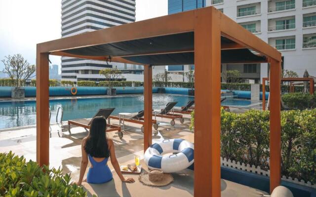 Shama Lakeview Asoke Bangkok