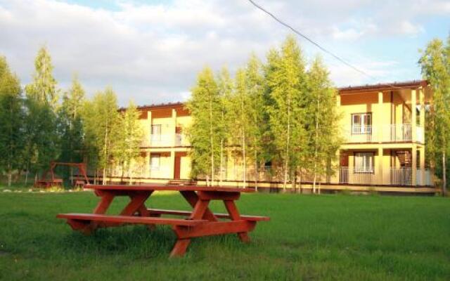 Guest house Berezki