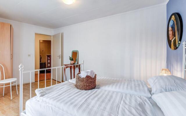 Nice apartment in Ubachsberg with a beautiful view