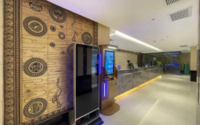 Yulin Polentino Hotel (Railway Station Branch)