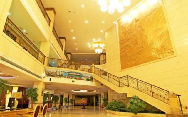 Guangyuan International Hotel