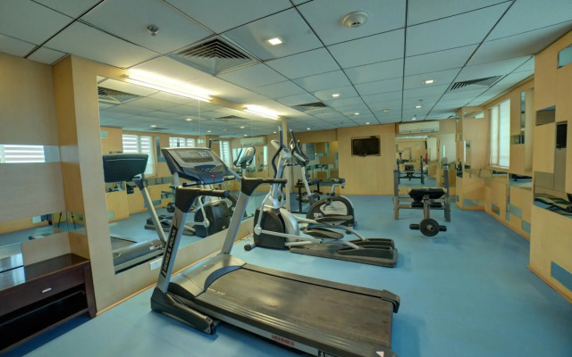 Goldfinch Hotel Delhi NCR