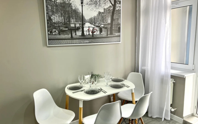 RentFlat on Matryona Nazdracheva Street 3/1