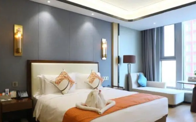 Jinling Funhome Hotel Nanjing Jiulong Lake