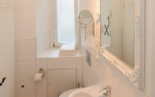 Fewo auf der Dominsel Mühlendamm