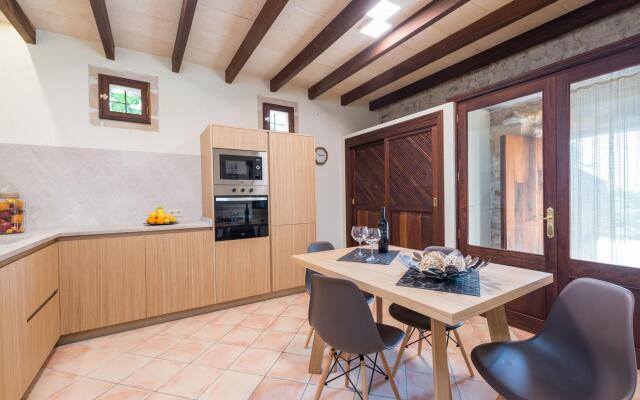 SA FONT - Villa for 6 people in Petra.