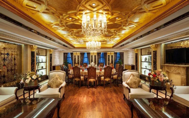 Chongqing Auwi Hotel