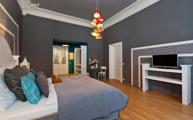 Royal Prague City Apartments