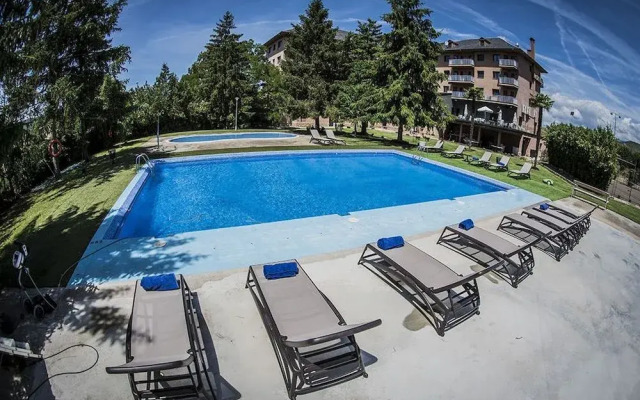 Hotel Gran Sol Solsona