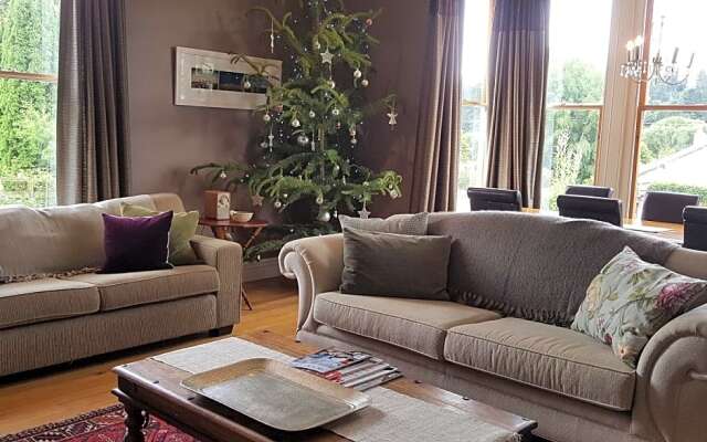 The Old Doctors Residence