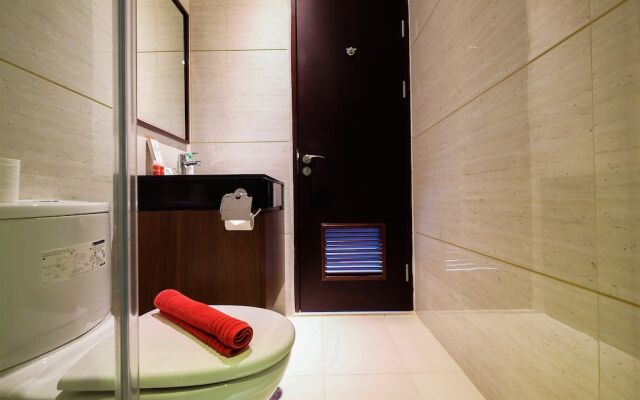 Brooklyn Alam Sutera Studio Apartment with Sofa Bed