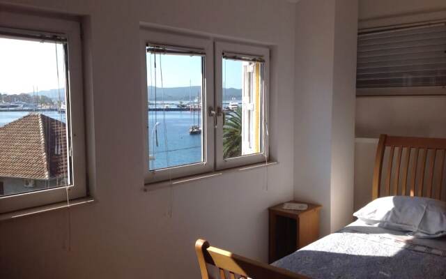 Two bedroom apartment in the heart of Porto Montenegro