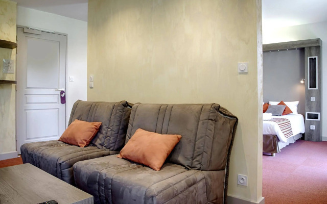 Hôtel Les Mésanges