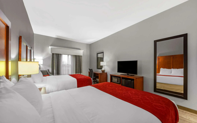 Comfort Inn Kearney I-80