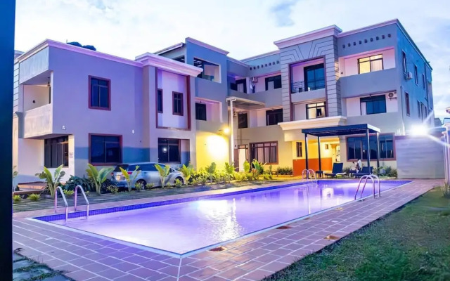 Entebbe Serenity Breeze Apartments