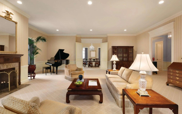 Fairmont Olympic Hotel