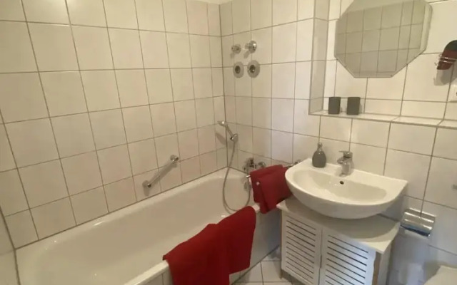 Apartment Am Grünen Park