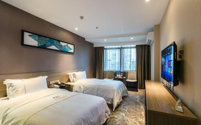 Insail Hotels (Haizhu Square Beijing Road Branch Guangzhou)