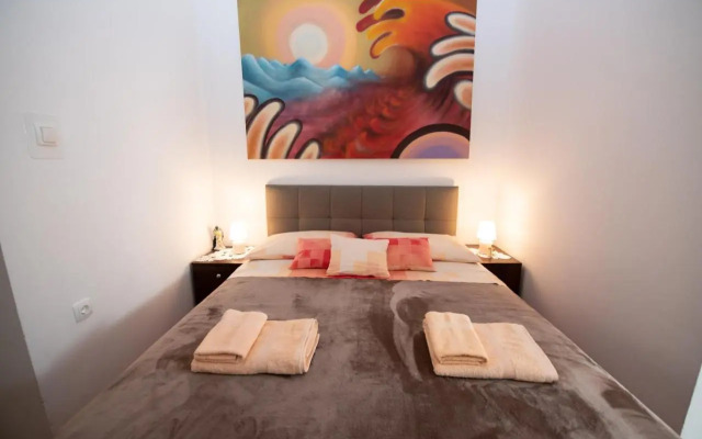 Studio apartman Tasha