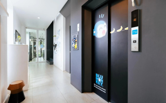 Blu Monkey Bed & Breakfast Phuket
