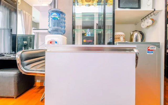 Good Deal And Tidy Studio At Tamansari Semanggi Apartment