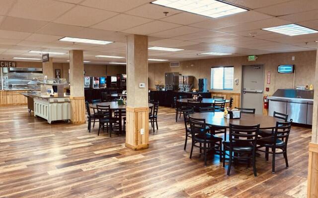 Target Hospitality-Odessa East Lodge