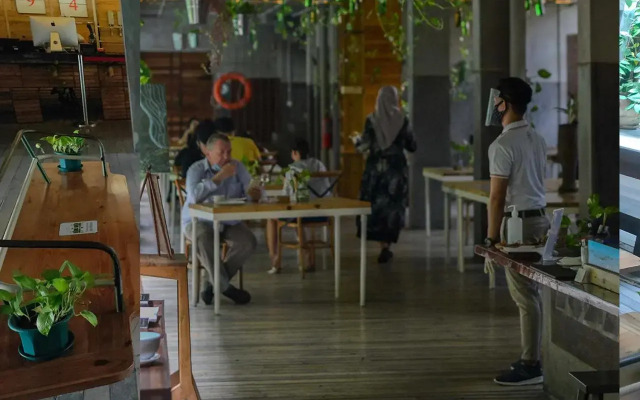 Greenhost Boutique Hotel