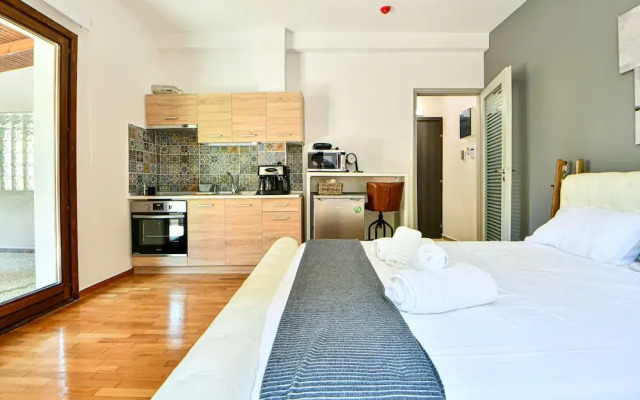 Flowers Of Athens - Boutique Aparthotel